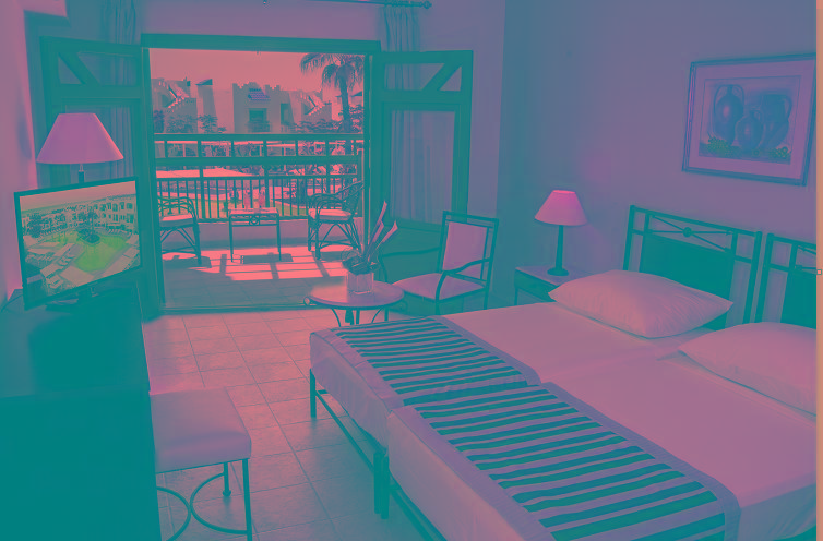 Jaz Neo Naama Bay Sharm El Sheikk Exterior foto