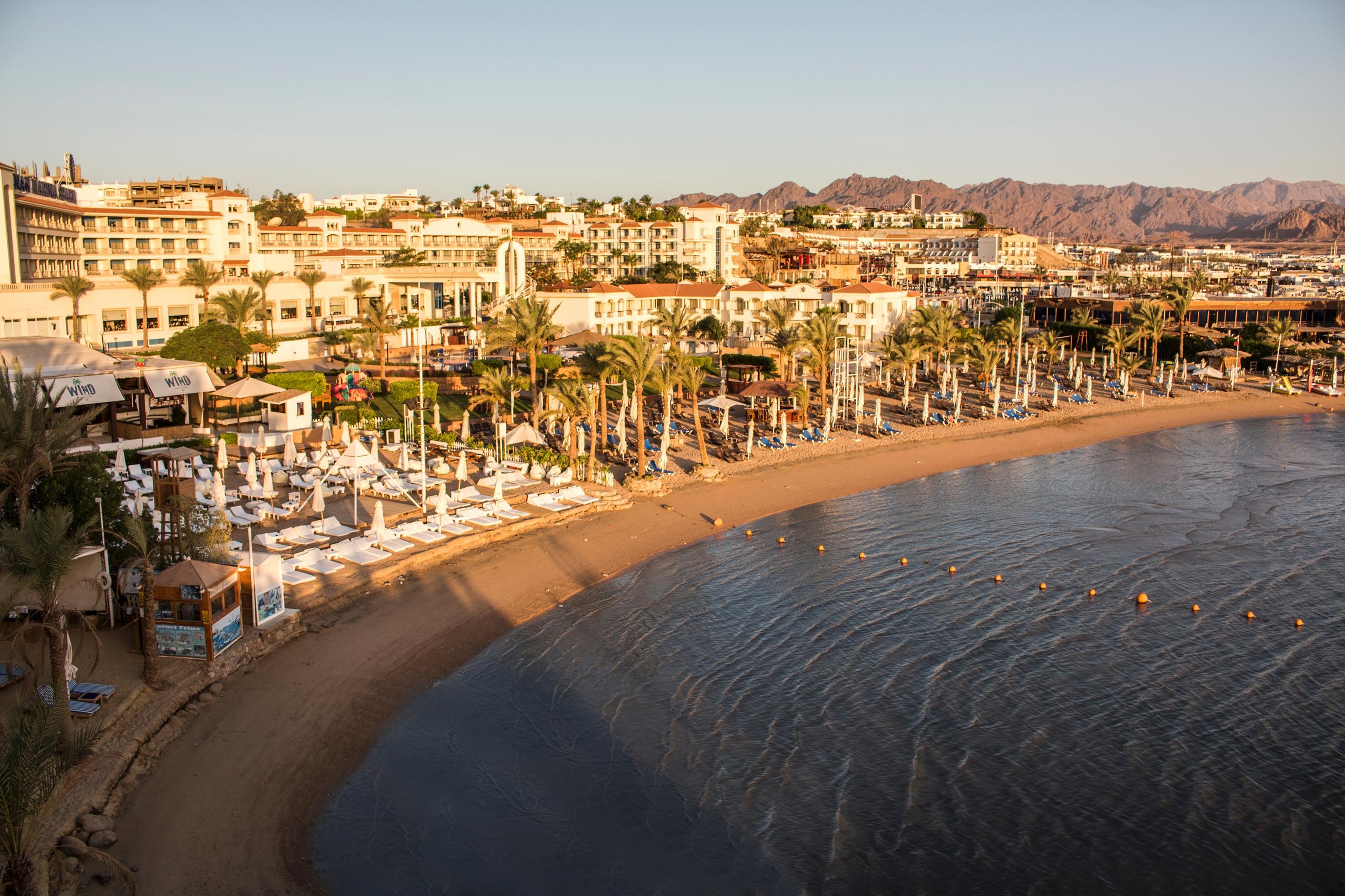 Jaz Neo Naama Bay Sharm El Sheikk Exterior foto