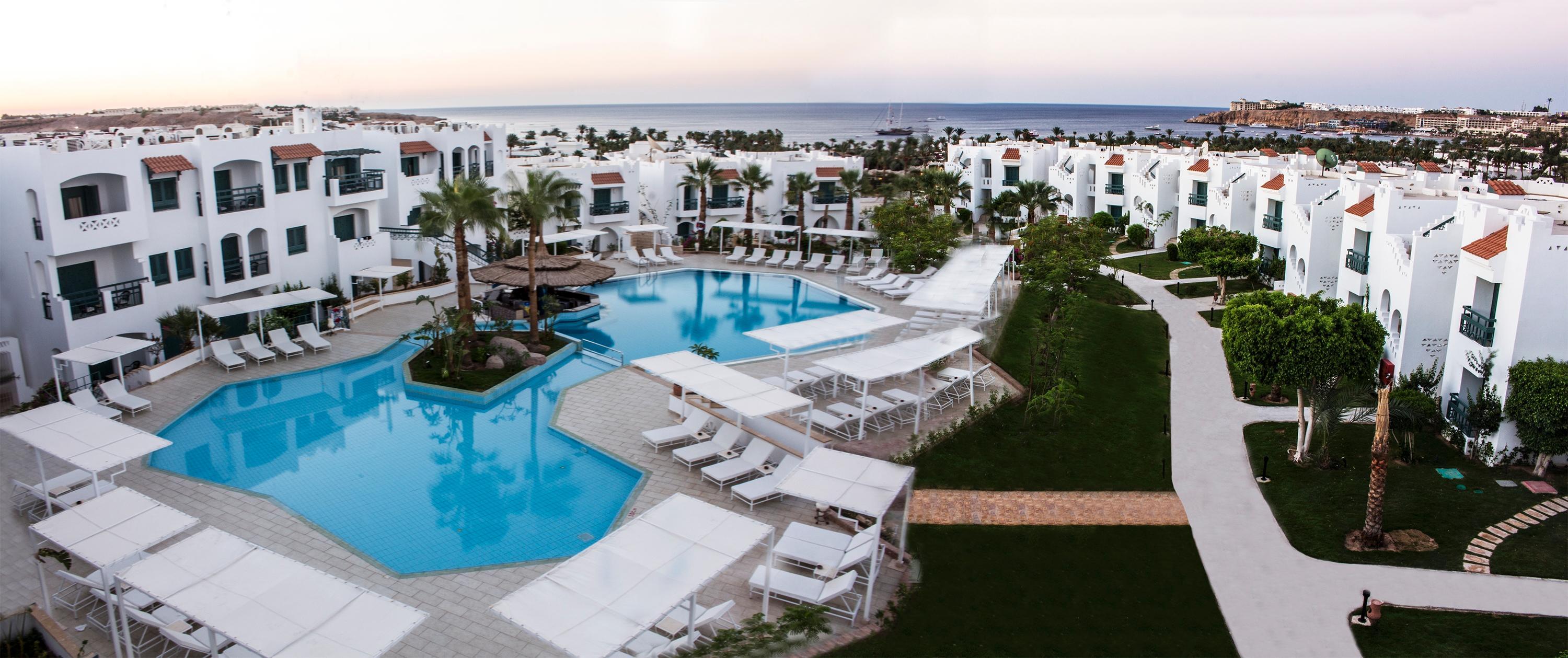 Jaz Neo Naama Bay Sharm El Sheikk Exterior foto