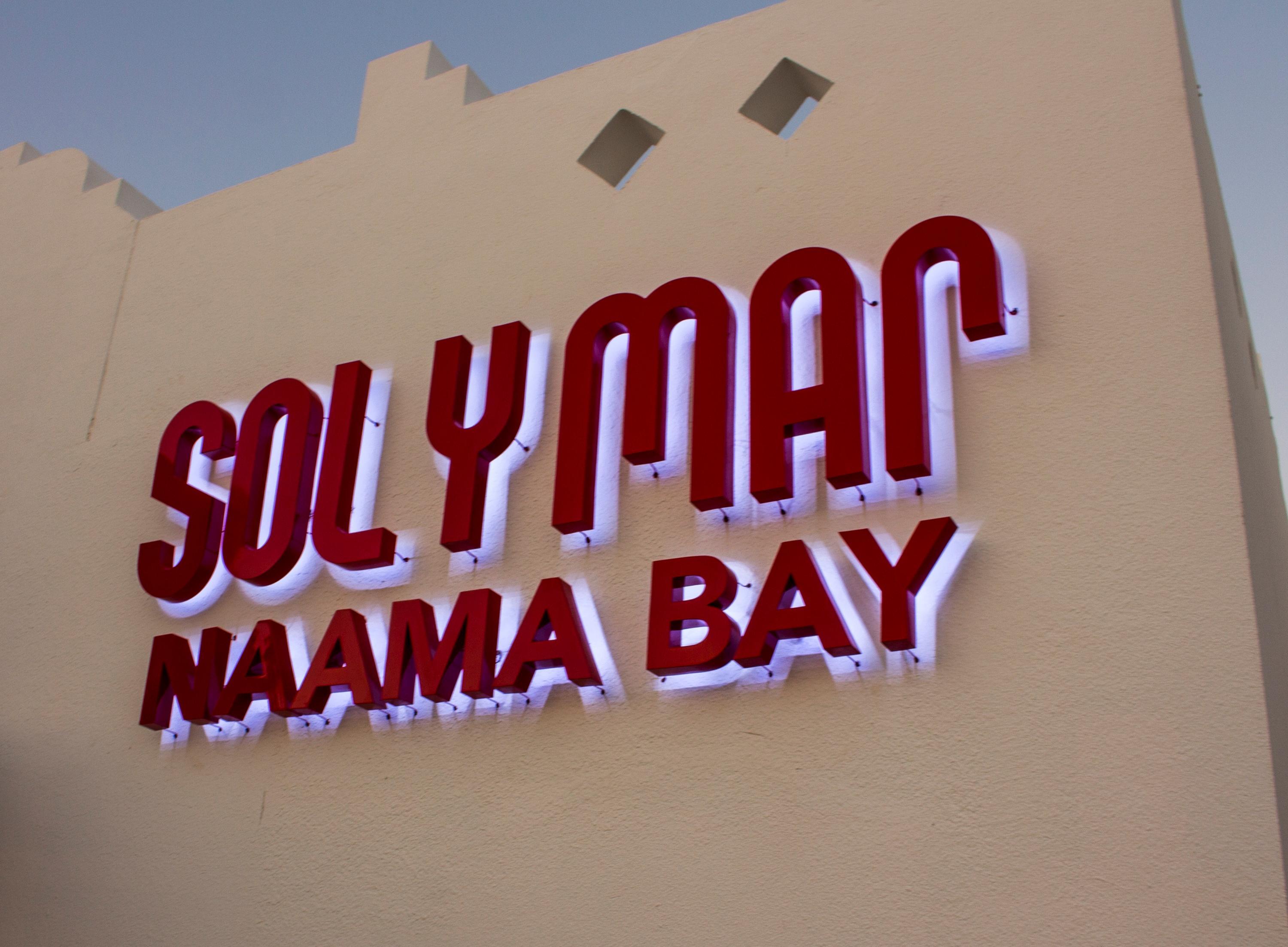 Jaz Neo Naama Bay Sharm El Sheikk Exterior foto