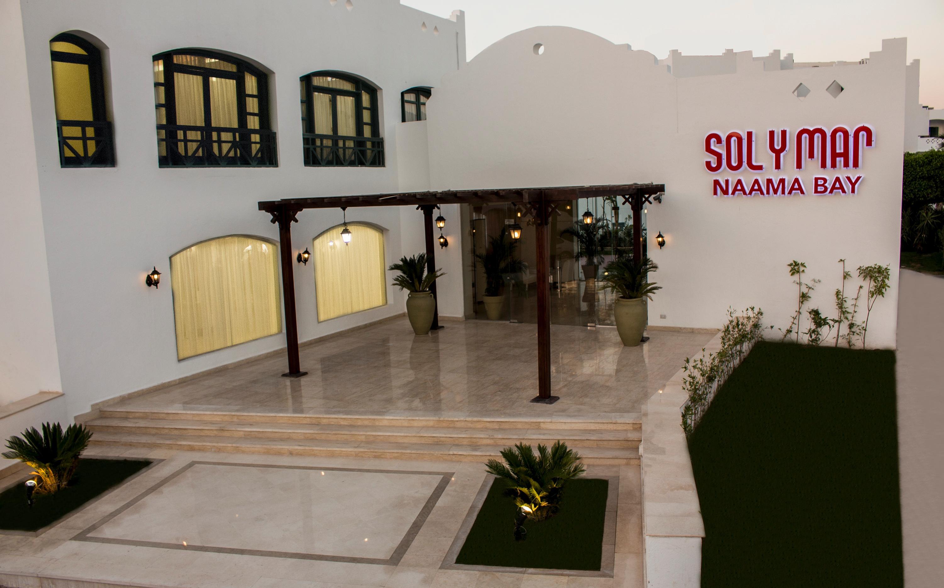 Jaz Neo Naama Bay Sharm El Sheikk Exterior foto