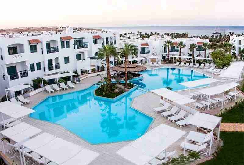 Jaz Neo Naama Bay Sharm El Sheikk Exterior foto
