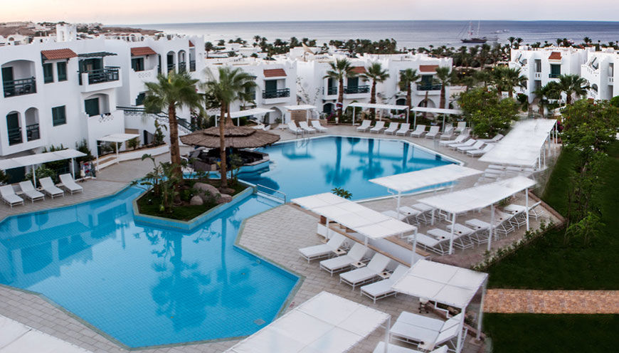 Jaz Neo Naama Bay Sharm El Sheikk Exterior foto
